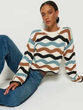 Poppy Sweater Trendy Warmth