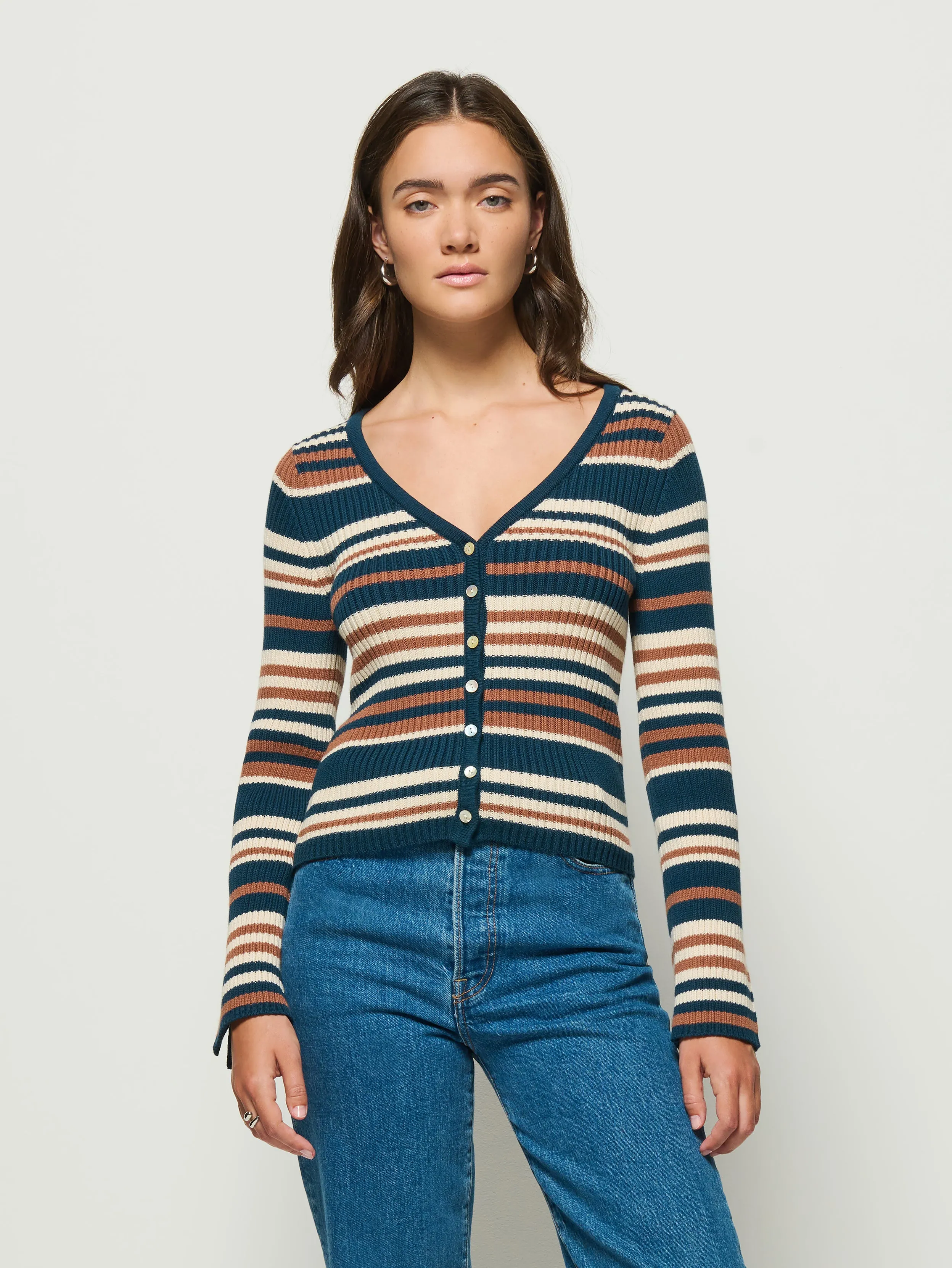 Posey Sweater Classic Look