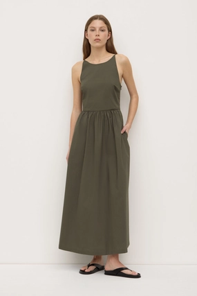 Posie Midi Dress Relaxed and Elegant