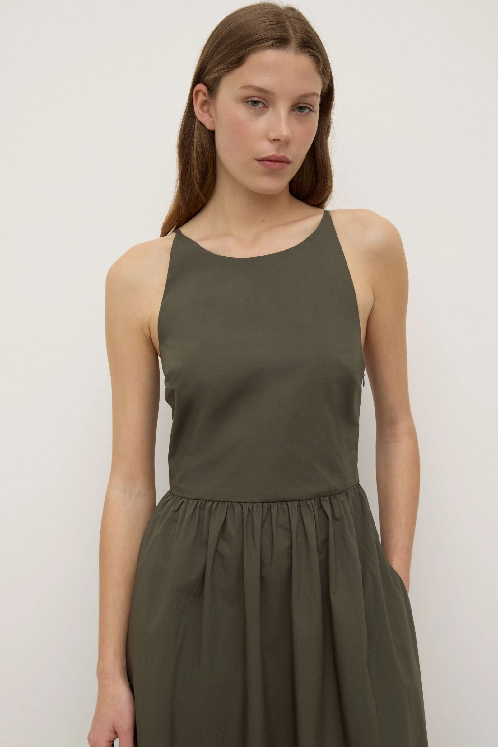 Posie Midi Dress Classic wrap dress