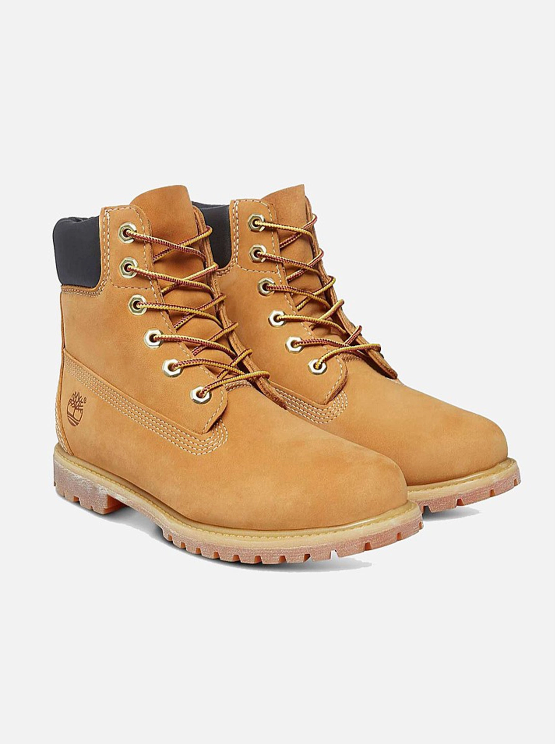 Icon 6" Premium Boot Mens CushionedSole