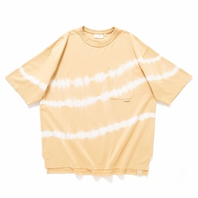 Travel Ready (TP1564) Washed Tie Dye Tee
