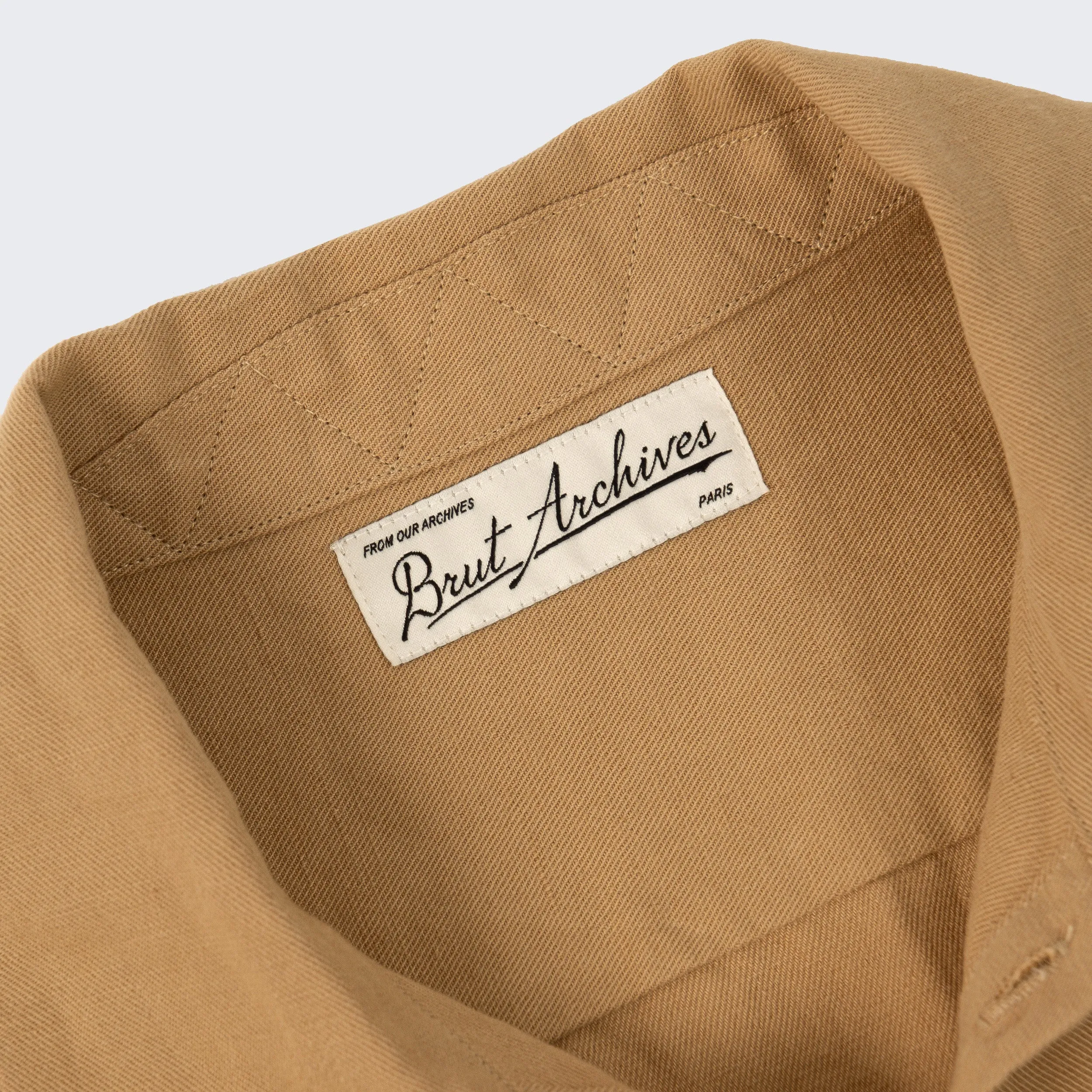THE OVERSIZED WORK SHIRT Sophisticated Style