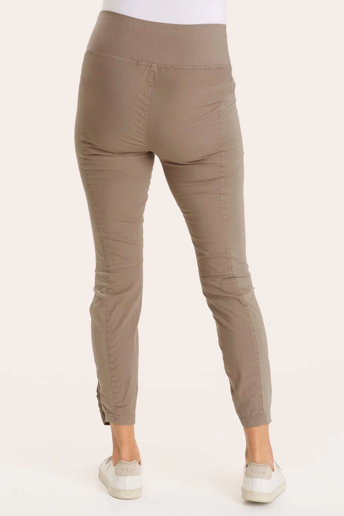 Tagless label High Waist Penny Legging