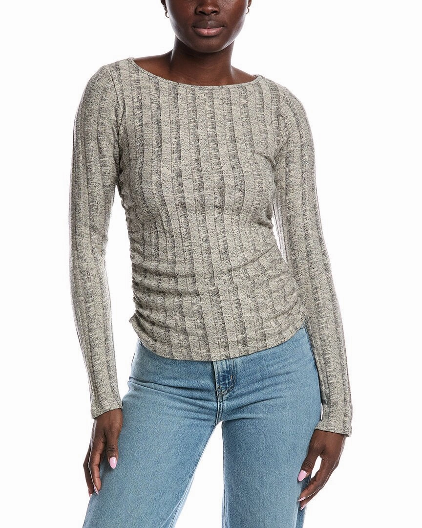 Project Social T Sanna Boat Neck Sweater Comfortable fit Effortless Knit