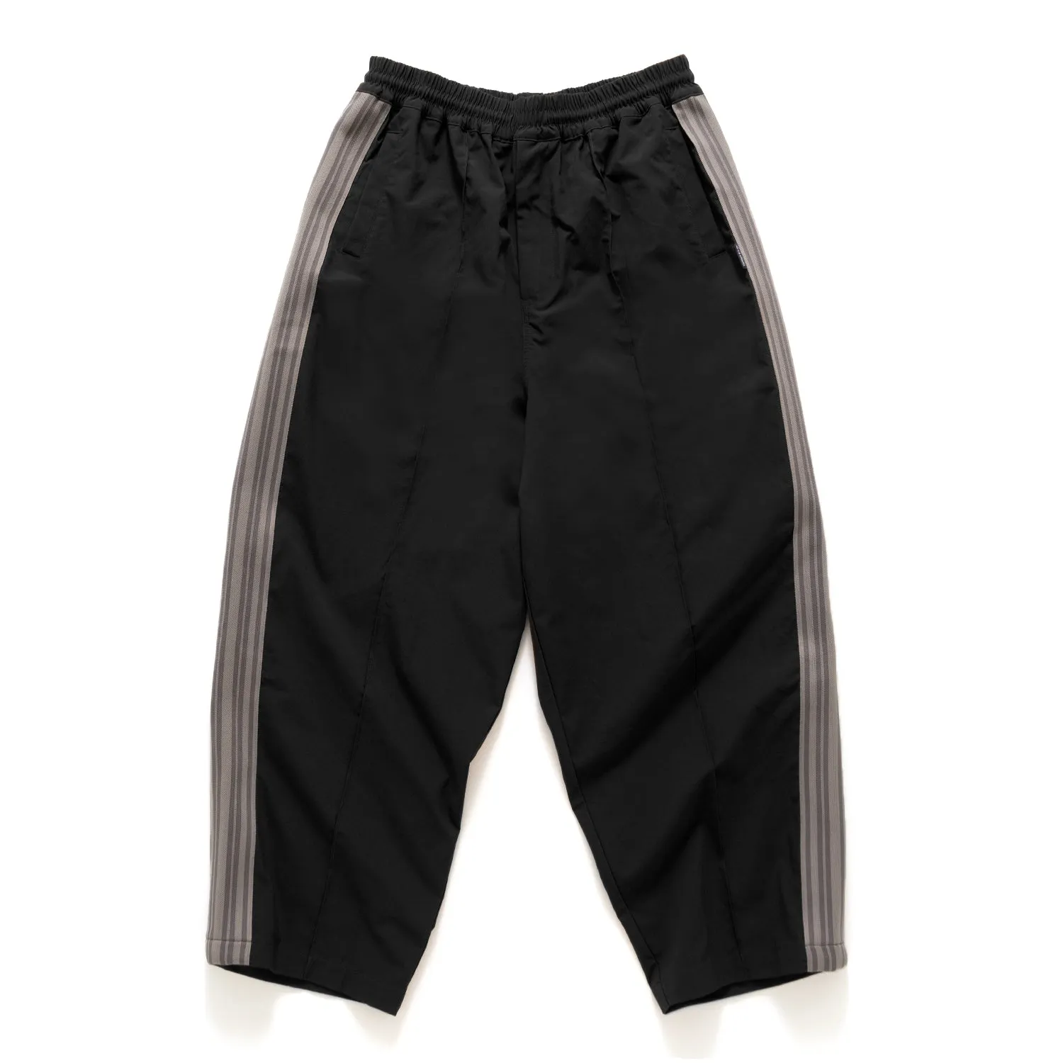 (PT381) Track Pants High Waist Stretch