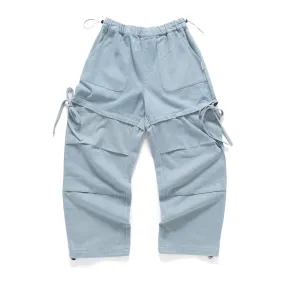(PT385) Parachute Pants All Fit