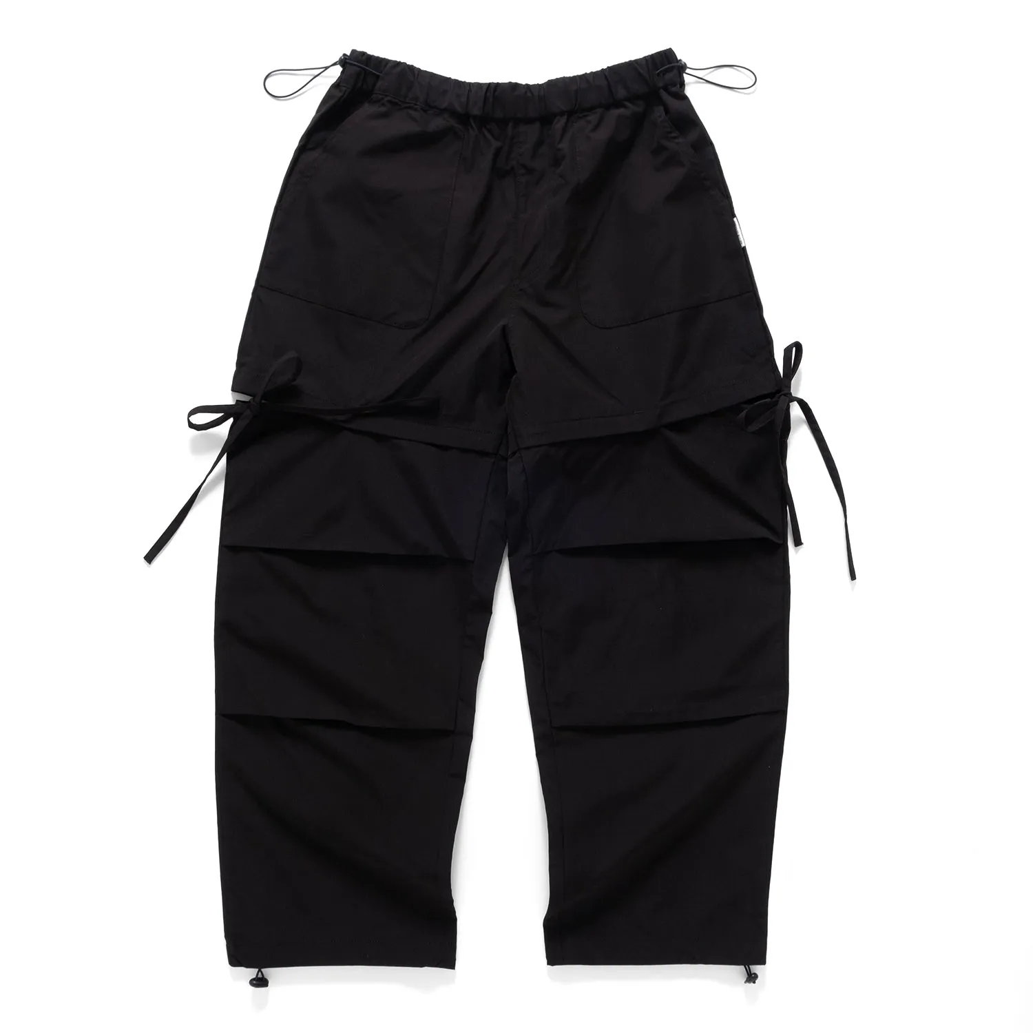 (PT385) Parachute Pants Heat Friendly