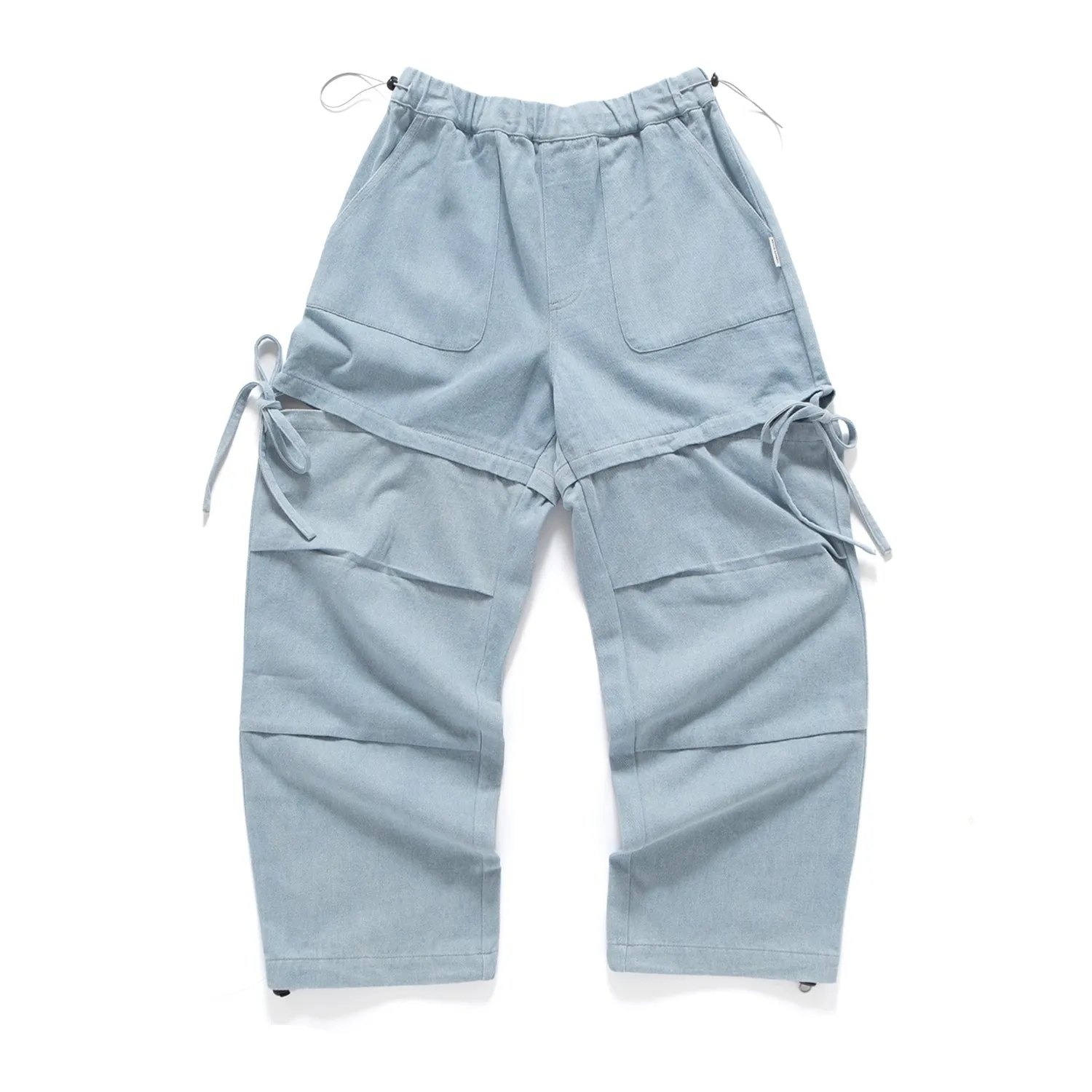 Sleek Appearance Movement Fit (PT385) Parachute Pants