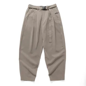 Fit Control (PT398) Cool Touch Belt Tapered Pants
