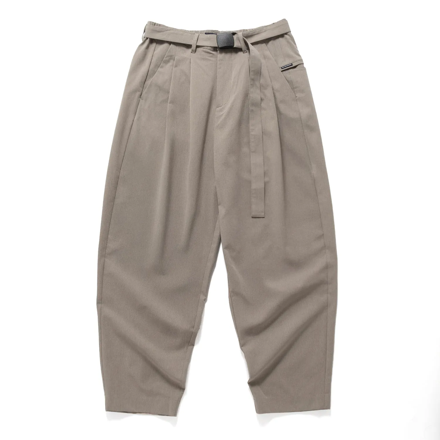 Fit Control (PT398) Cool Touch Belt Tapered Pants