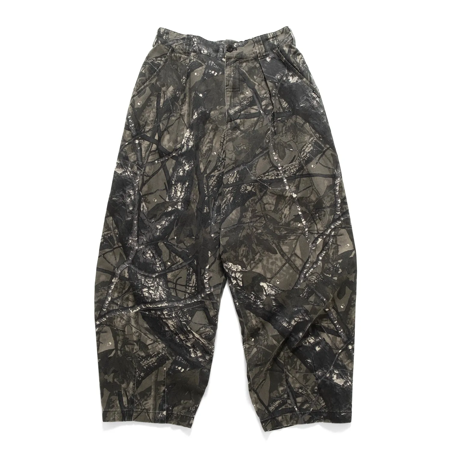 Sporty Appeal StretchMaterial (PT408) Camouflage Cargo Pants