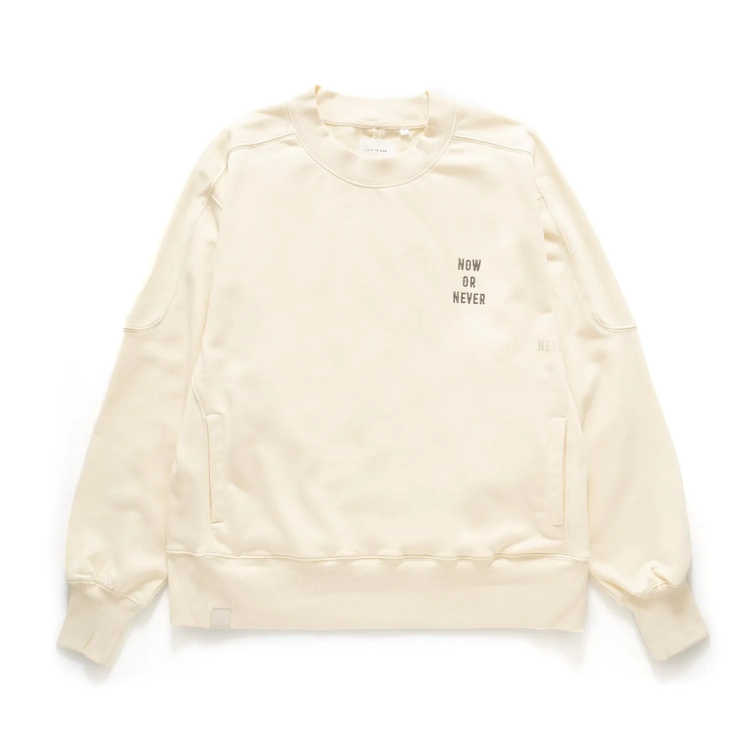 (SW395) Embroidery Vintage Sweater Layered Knit Style Layered Must-Have