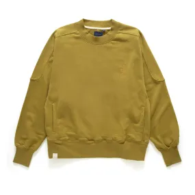 Chilly Layer Trendy Appeal (SW395) Embroidery Vintage Sweater