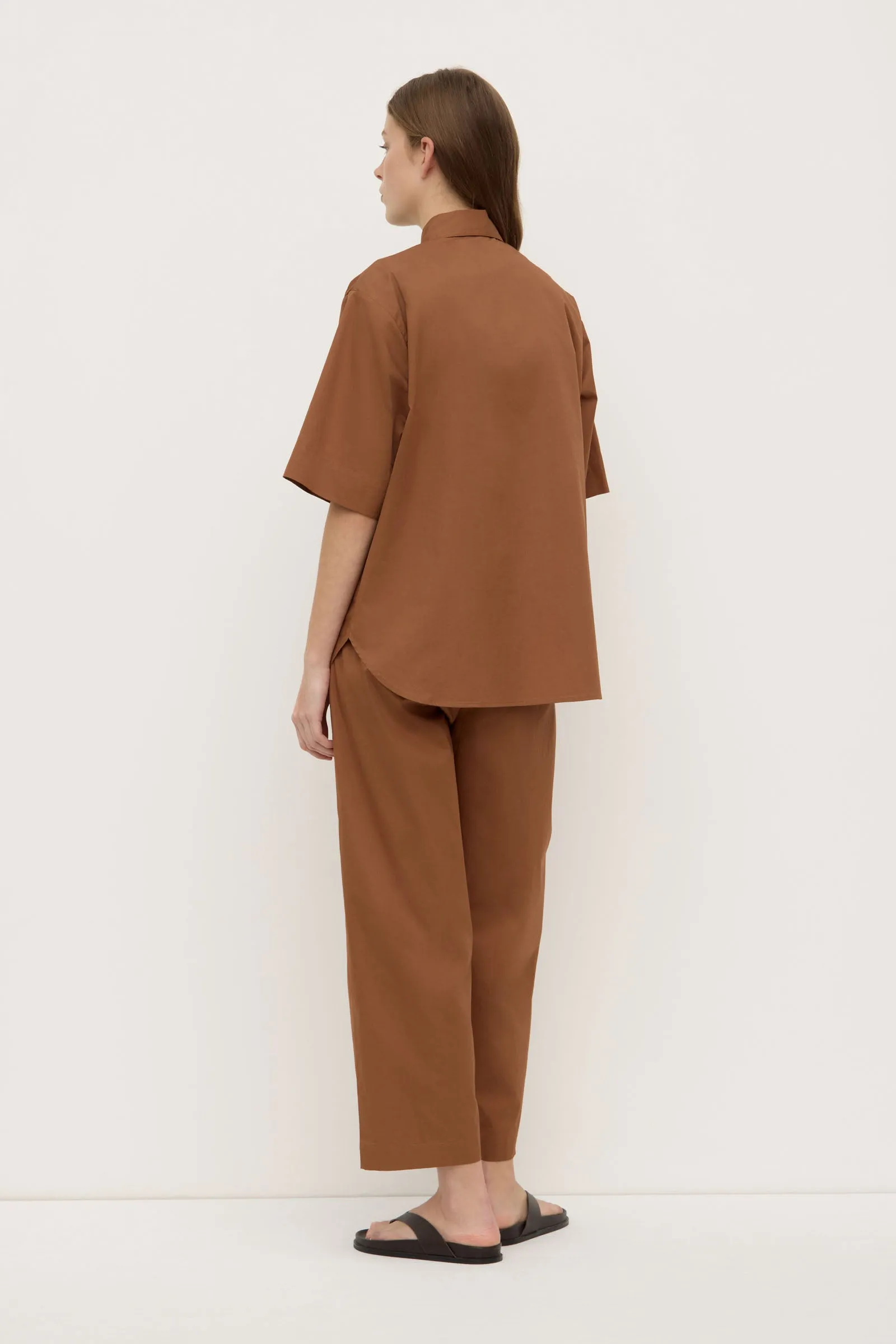 Anti Static Treatment Joni Short Sleeve Shirt