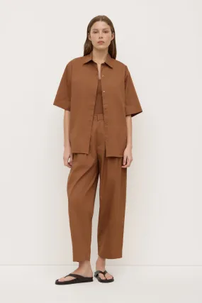 Smooth Finish Joni Short Sleeve Shirt