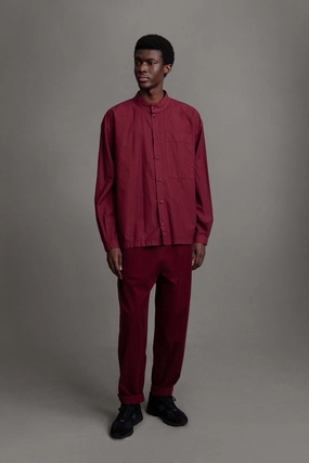 Utility Style THE GYMNAST TROUSER / FINE CANVAS PORT