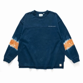 LowImpactDye (TP1169) Tie Dye Long Sleeve Tee