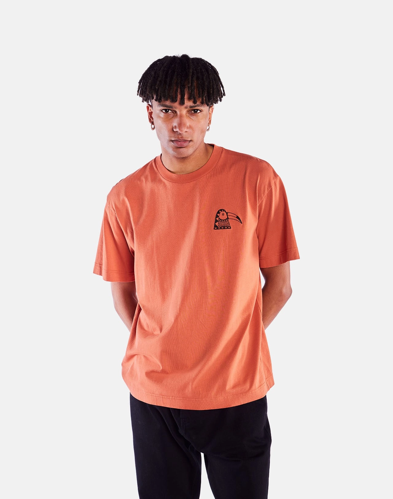 Rampha Short Sleeve T-Shirt Essential layering piece