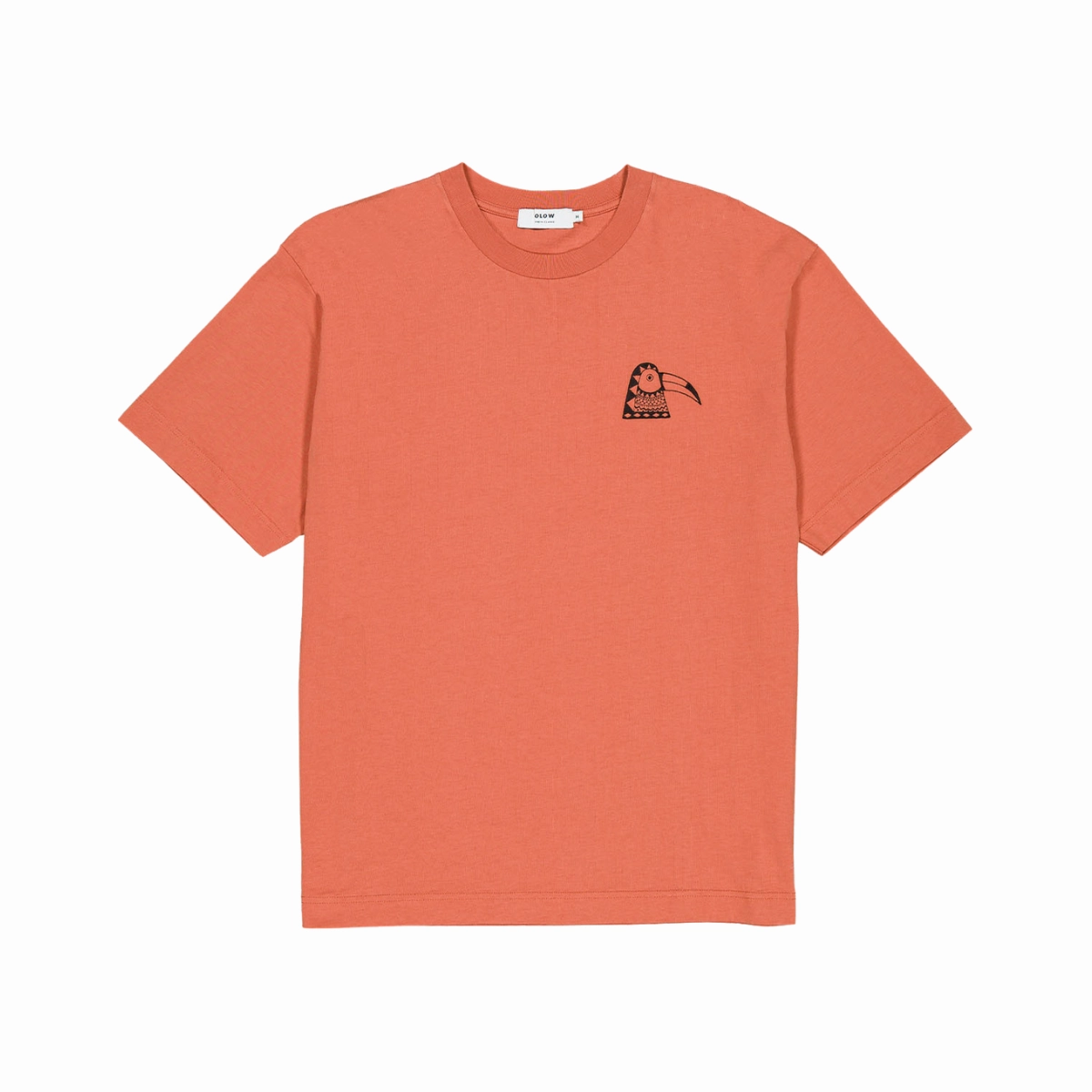 Rampha Short Sleeve T-Shirt Basic Layer easy to pair