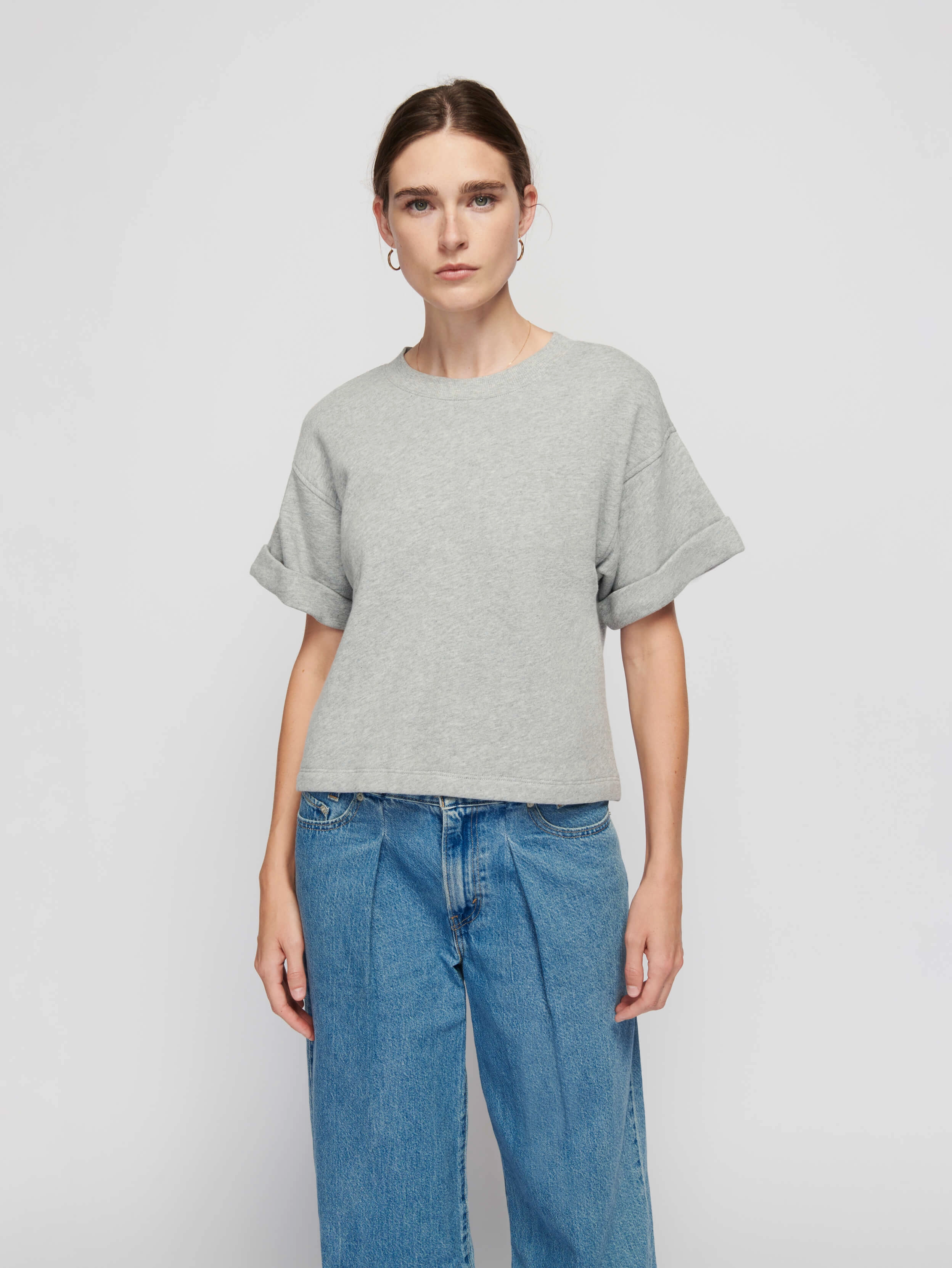 Bane Sweatshirt Neutral Colors