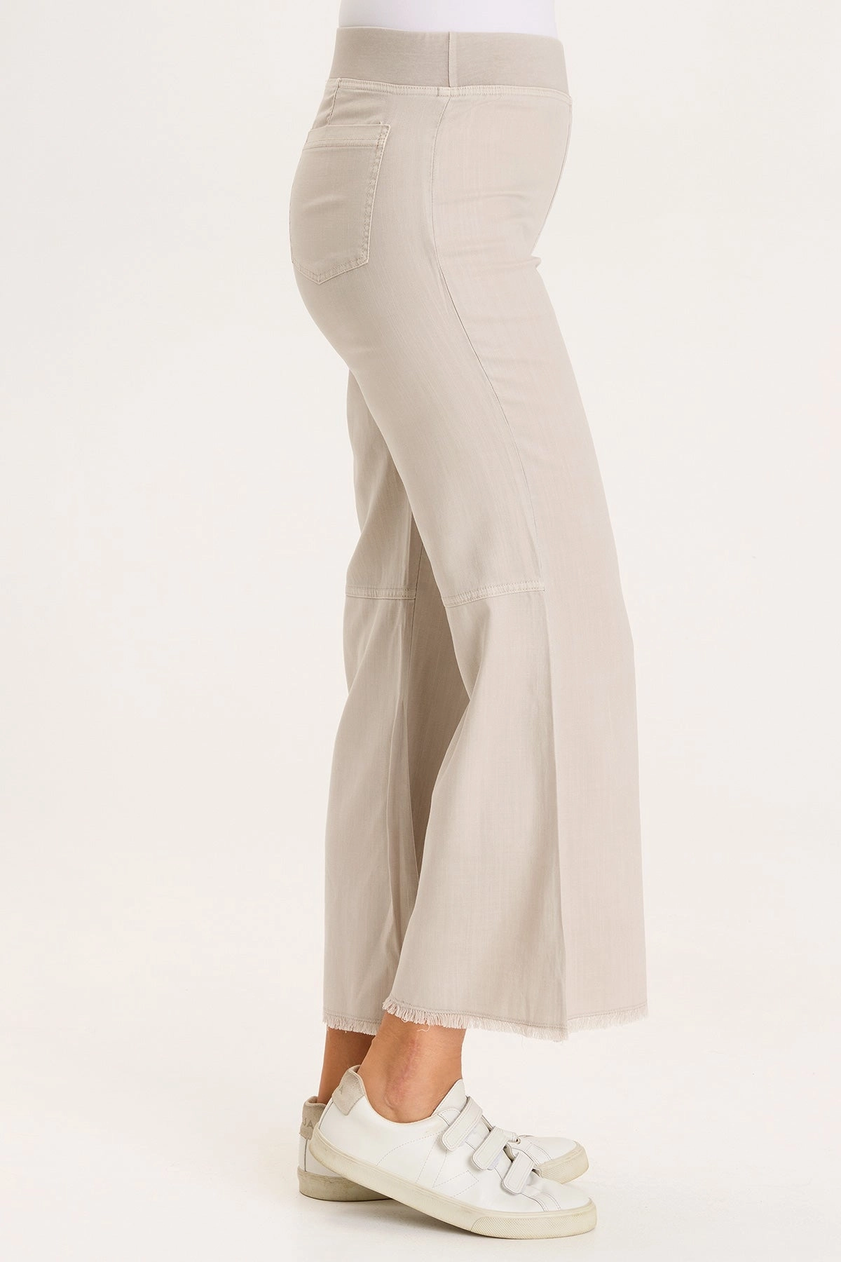 Hydra Flare Pant luxe feel
