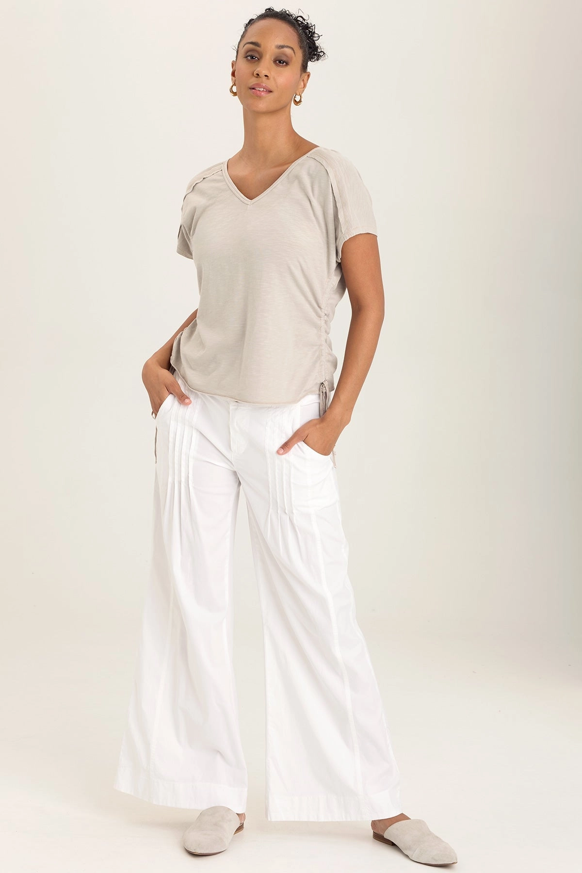 Tangle Free Cuffs Rebecca Pant