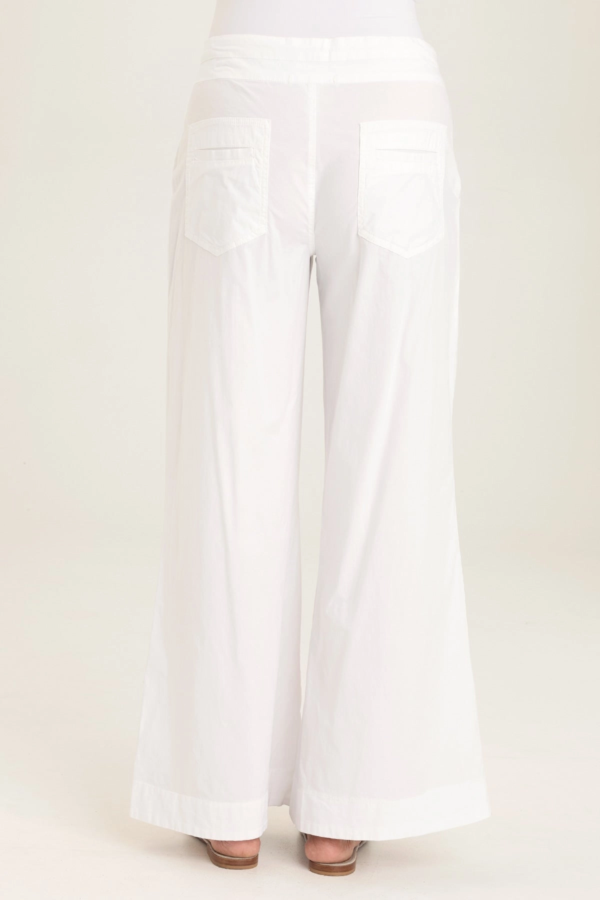 No Fuss Fit Mid Rise Rebecca Pant