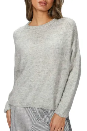 Rebel Sweater In Cloud Fashion Essentials