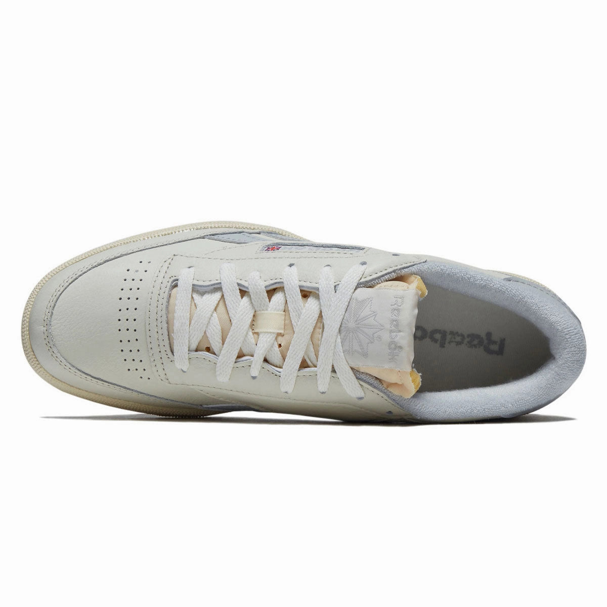 Active Wear Reebok Club C Revenge Vintage Shoes - Chalk/Grey 1/Chalk