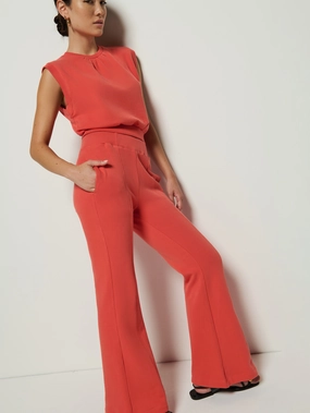 Comfy Stretch Comfy Vibes Reece Kick Flare