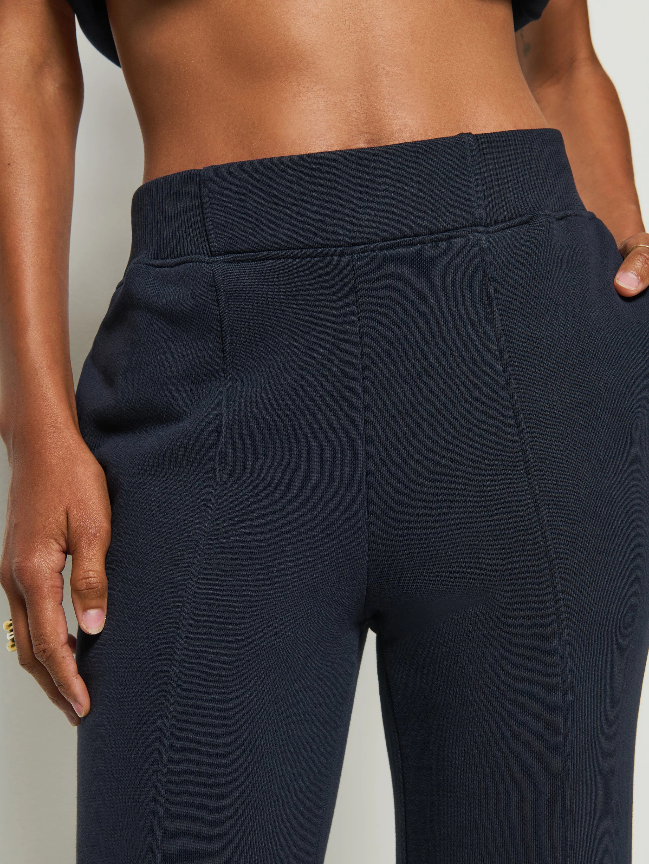 Flattering Design Full Motion Reece Kick Flare