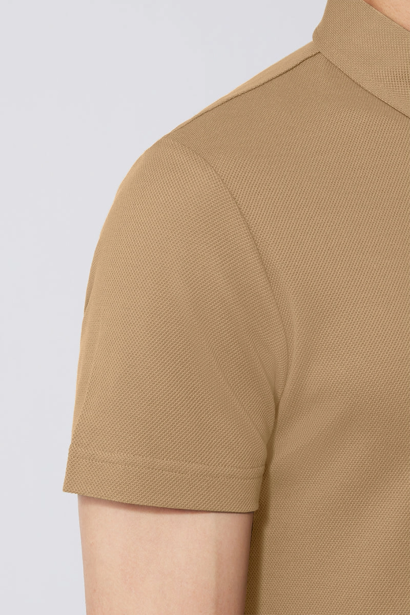 Regal Pique Polo | Khaki 171028 All-Day Wear