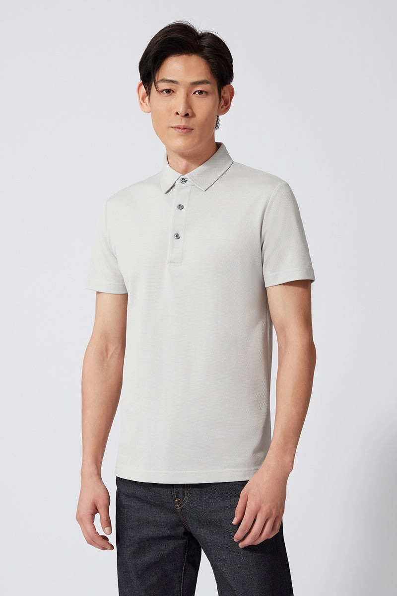 Regal Pique Polo | Light Grey GYE008 Professional Style