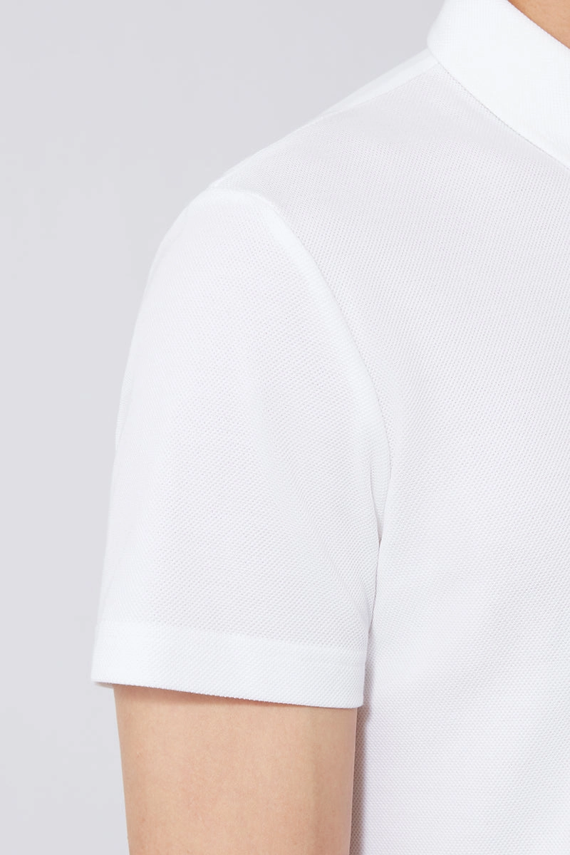 Regal Pique Polo | White WH001Z Summer Golf