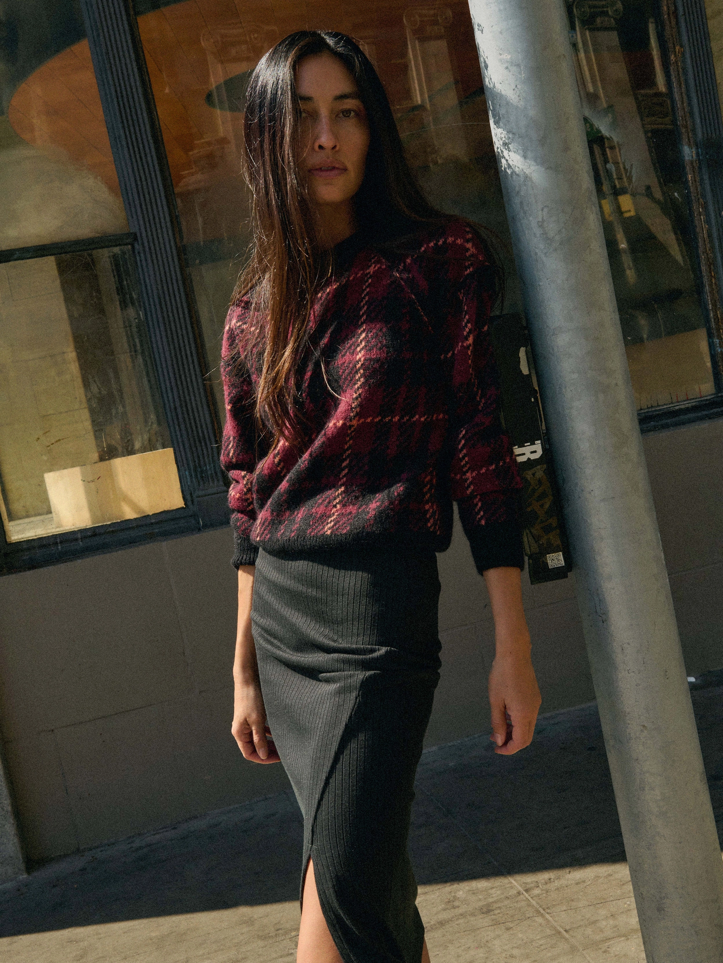 Relaxed Mood quick dry Reid Skirt