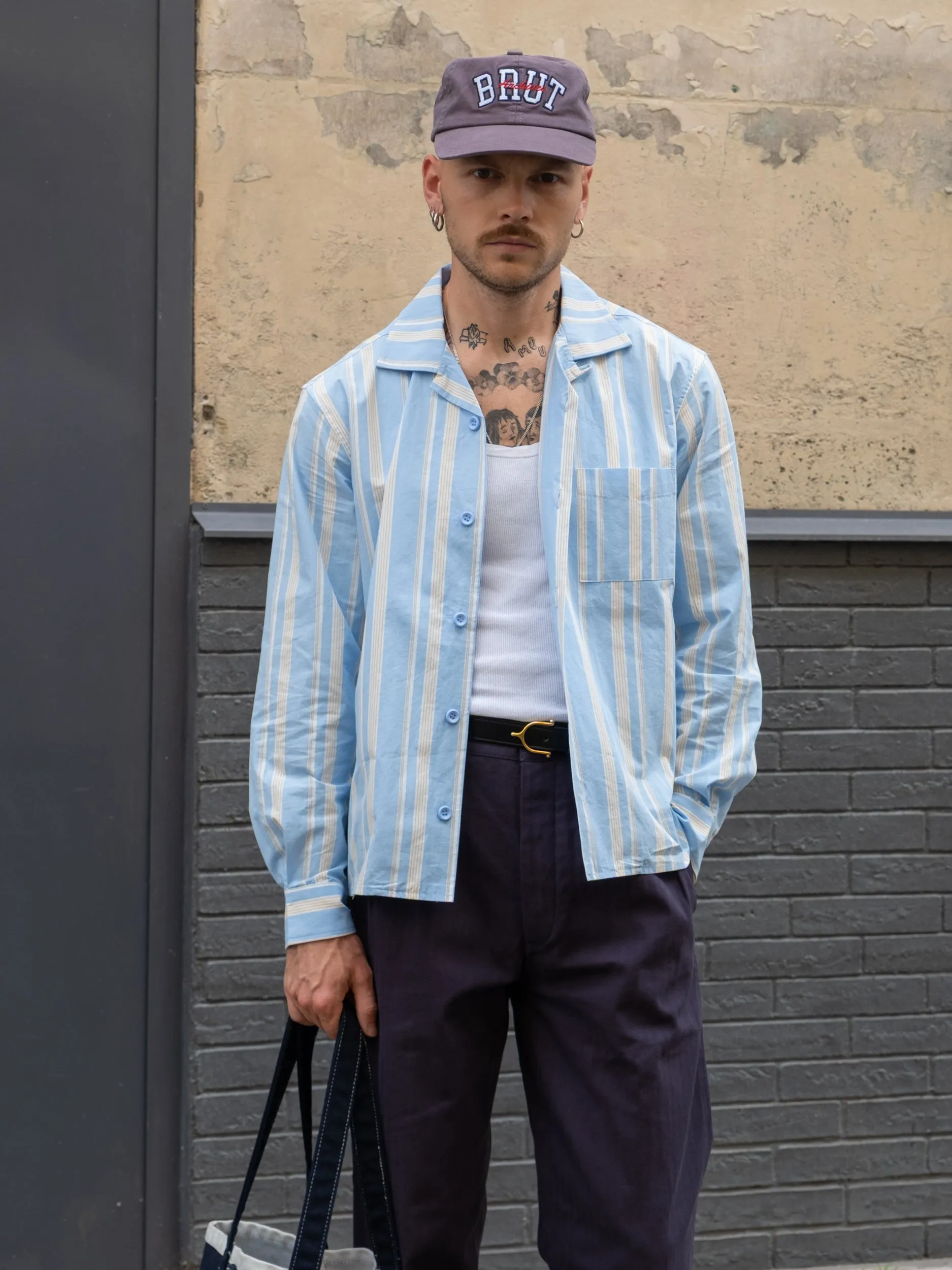THE RETIREE SHIRT Everyday Wear