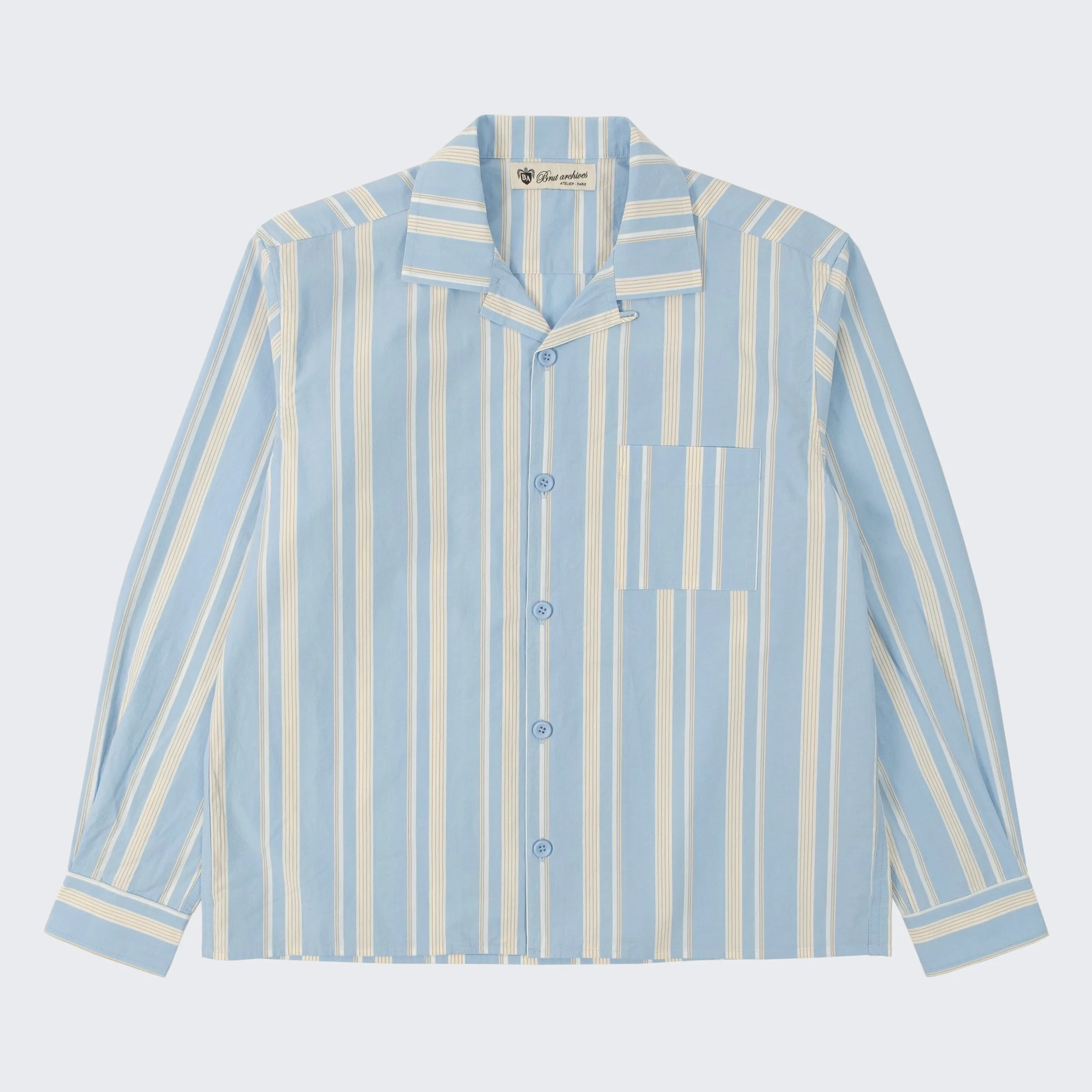 THE RETIREE SHIRT Versatile Style Traveler??s Choice