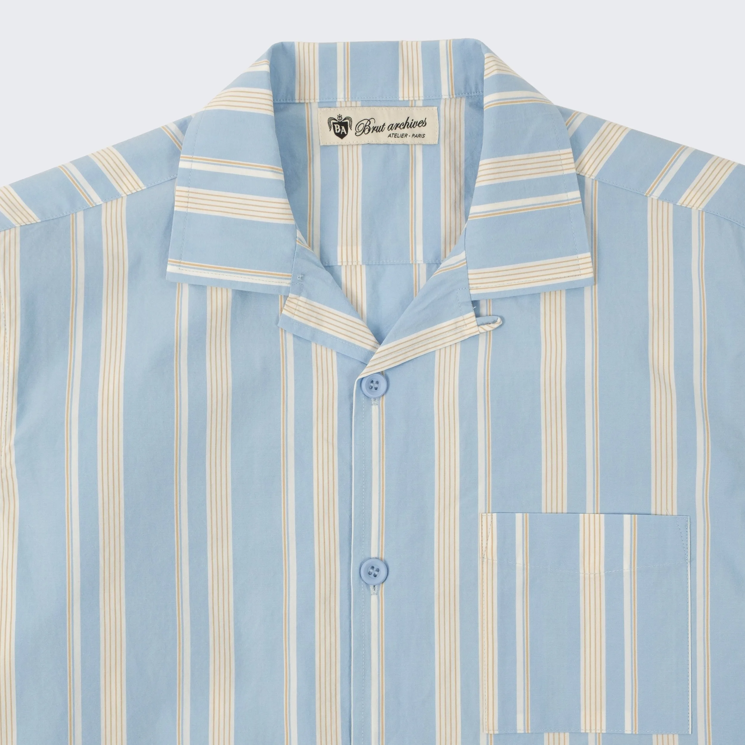 Elegant Finish THE RETIREE SHIRT