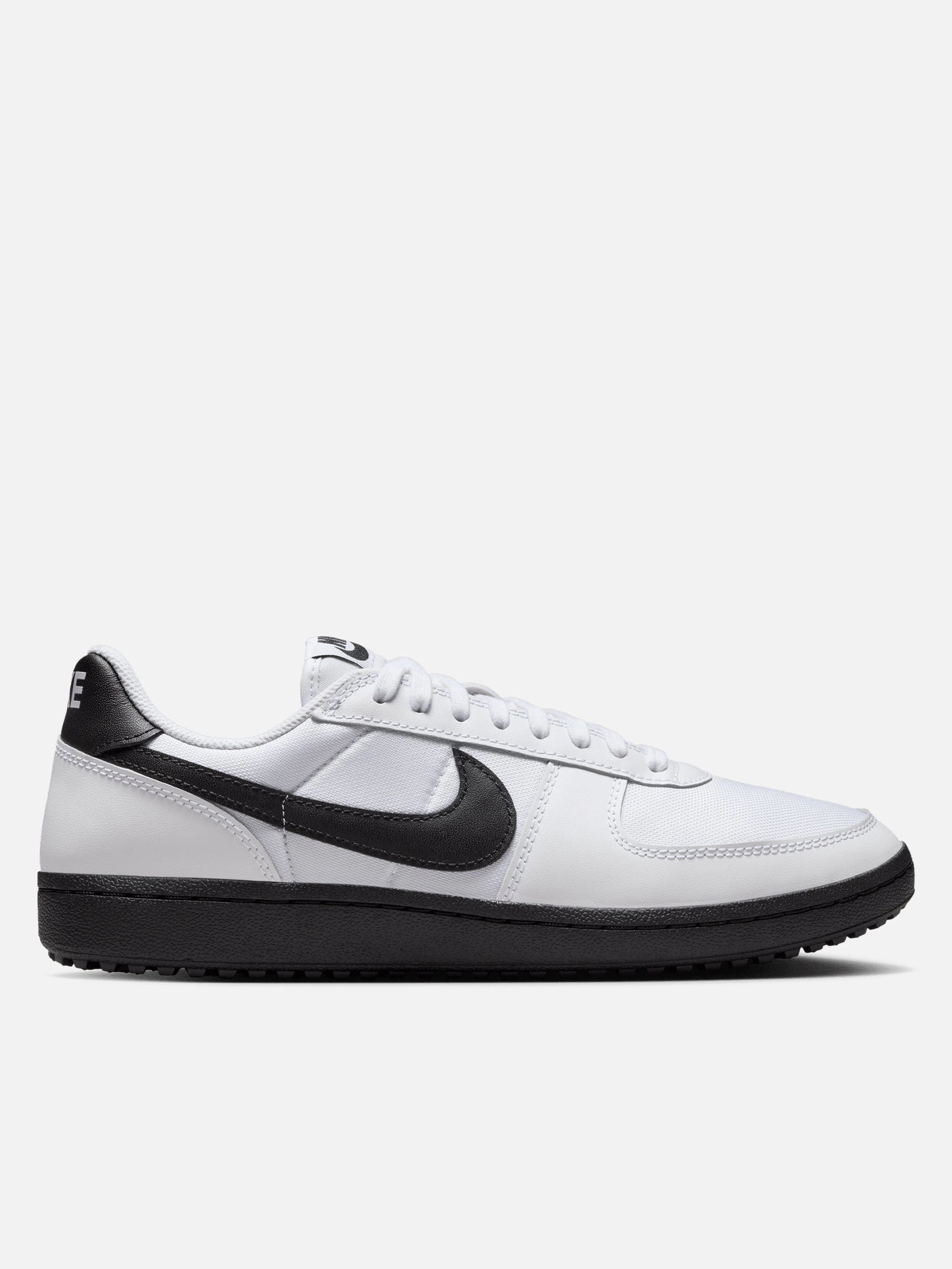 Field General Leather Mens Stitched Detailing Outdoor Walks