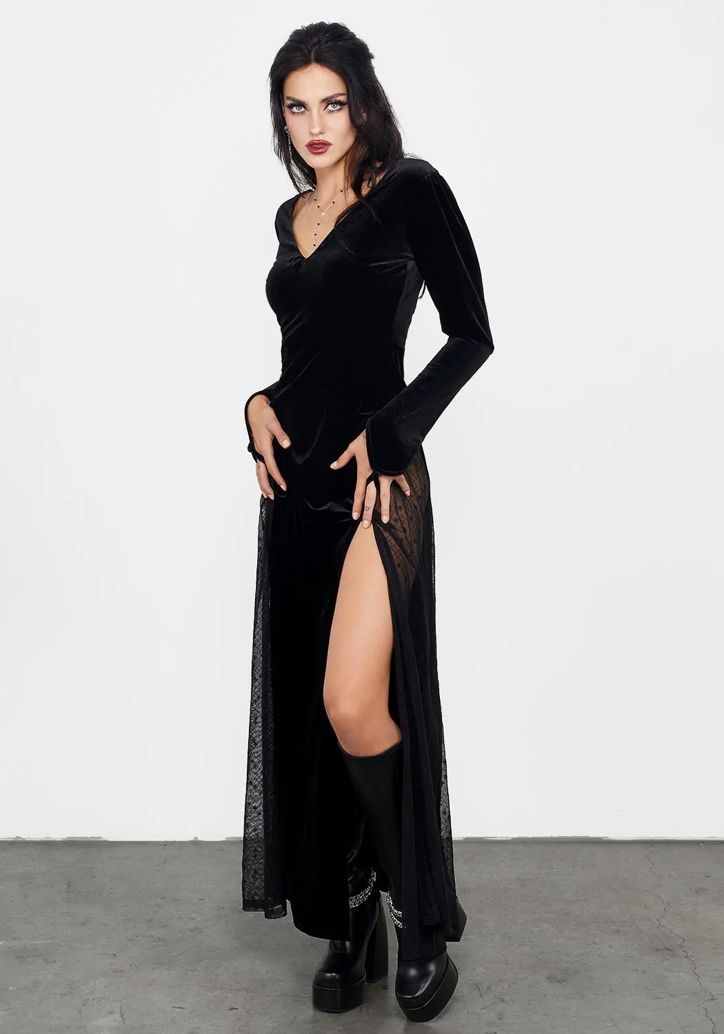 Countess Bodysuit Gown Contemporary Fit