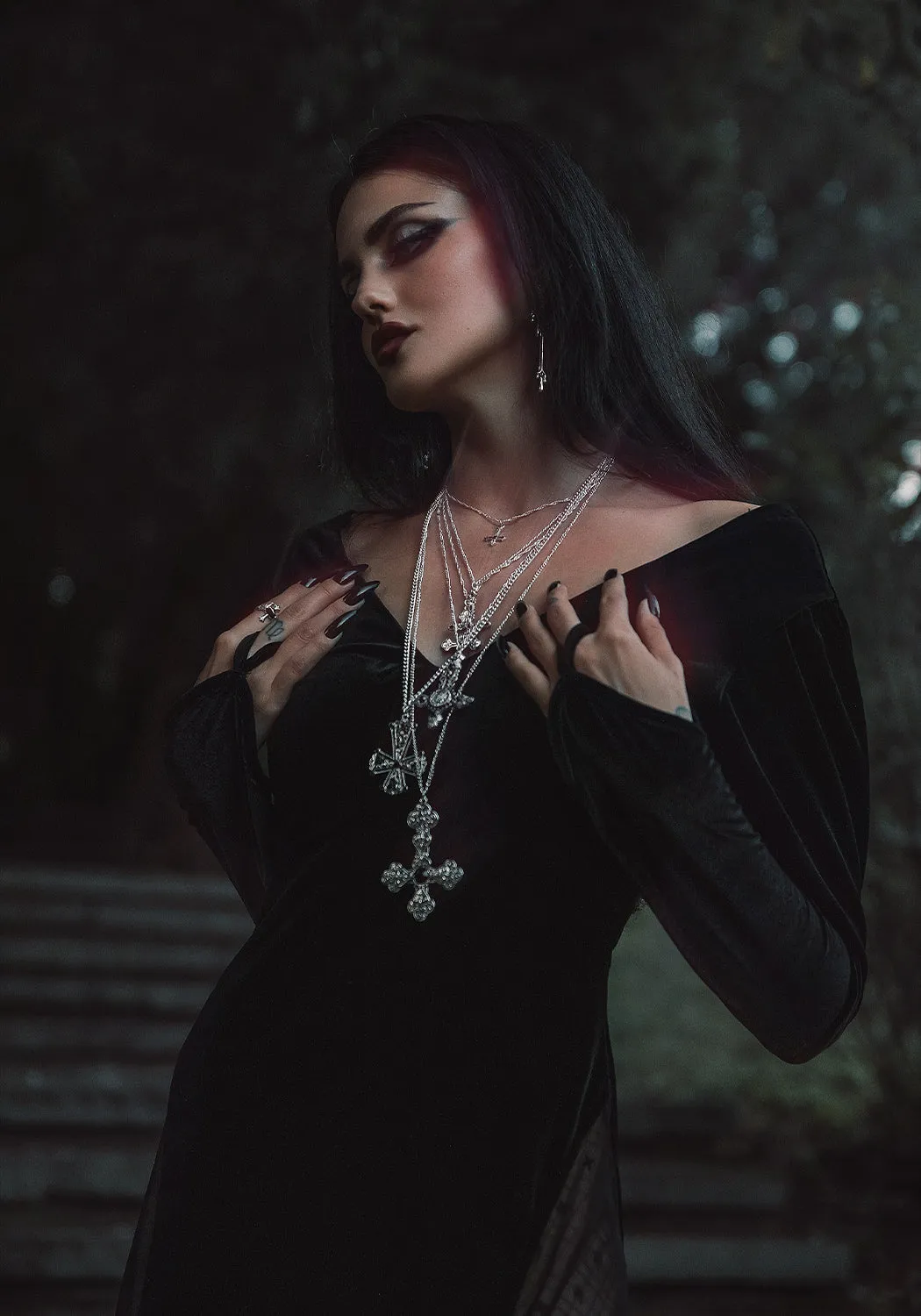 Countess Bodysuit Gown UV-Resistant