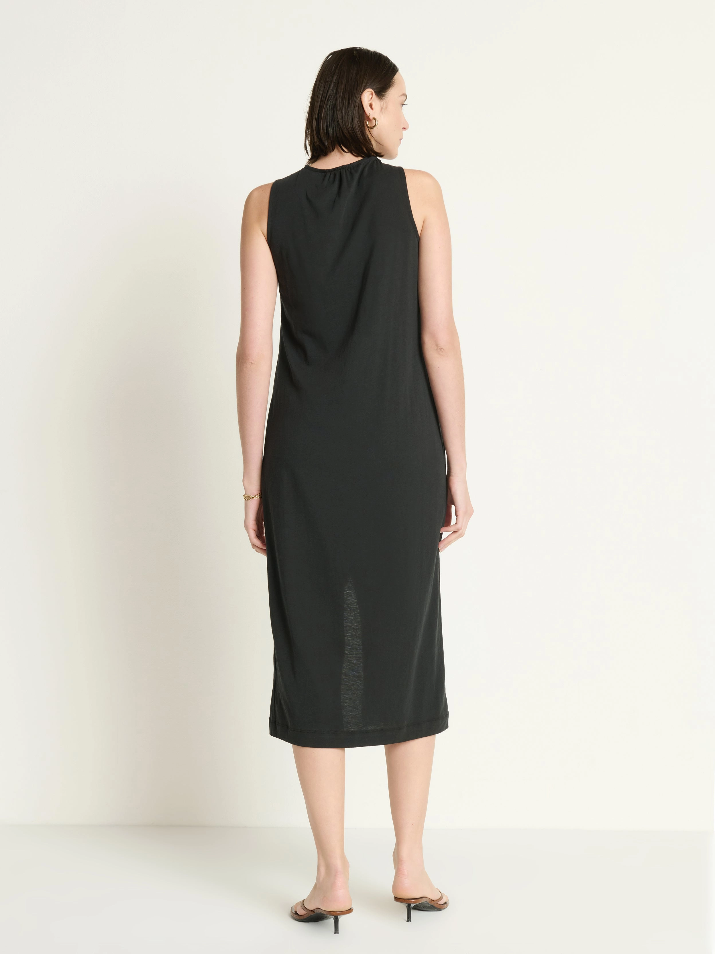 Charming Style Slim Silhouette Willa Maxi Dress