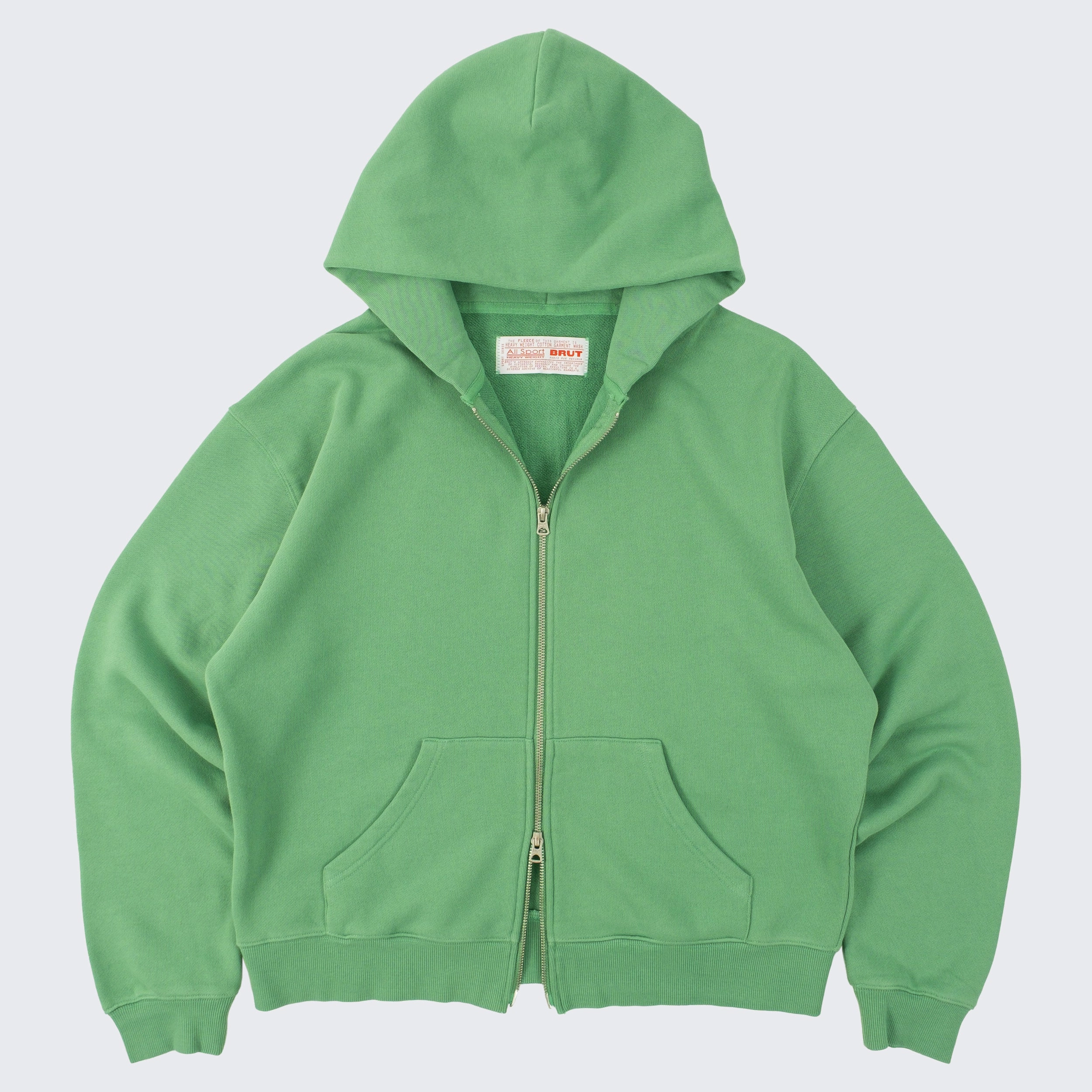 product yoga friendliness Relaxed Vibes THE ZIP SWEAT