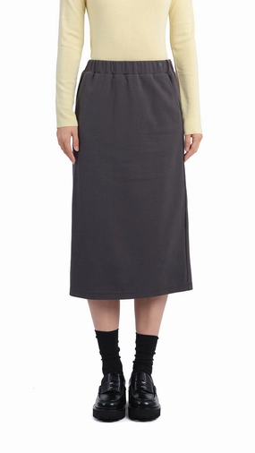 Pencil Split Skirt Creative Look