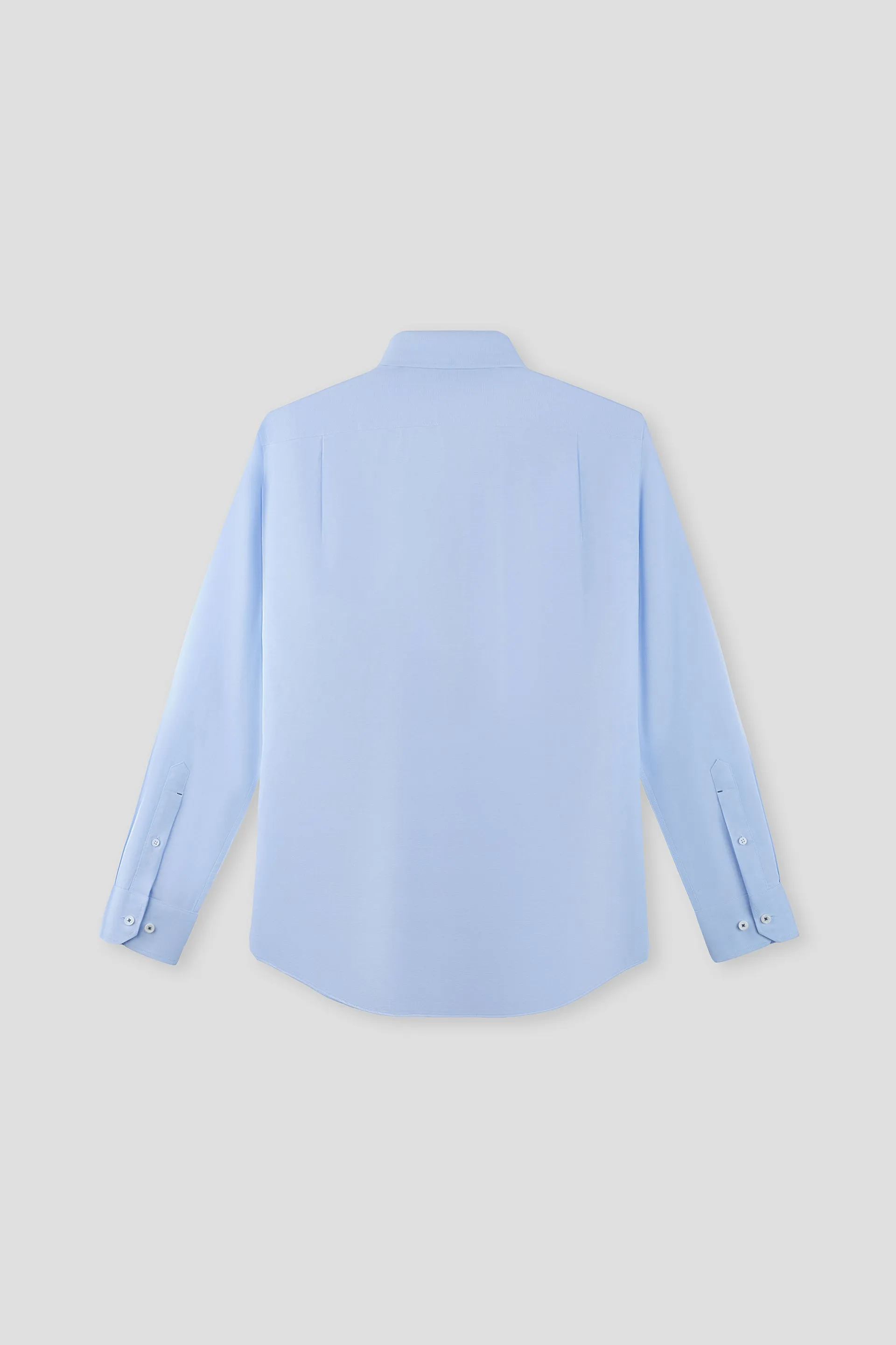 Repel? Royal Oxford Dress Shirt | Blue 29422N Wrinkle Free Care