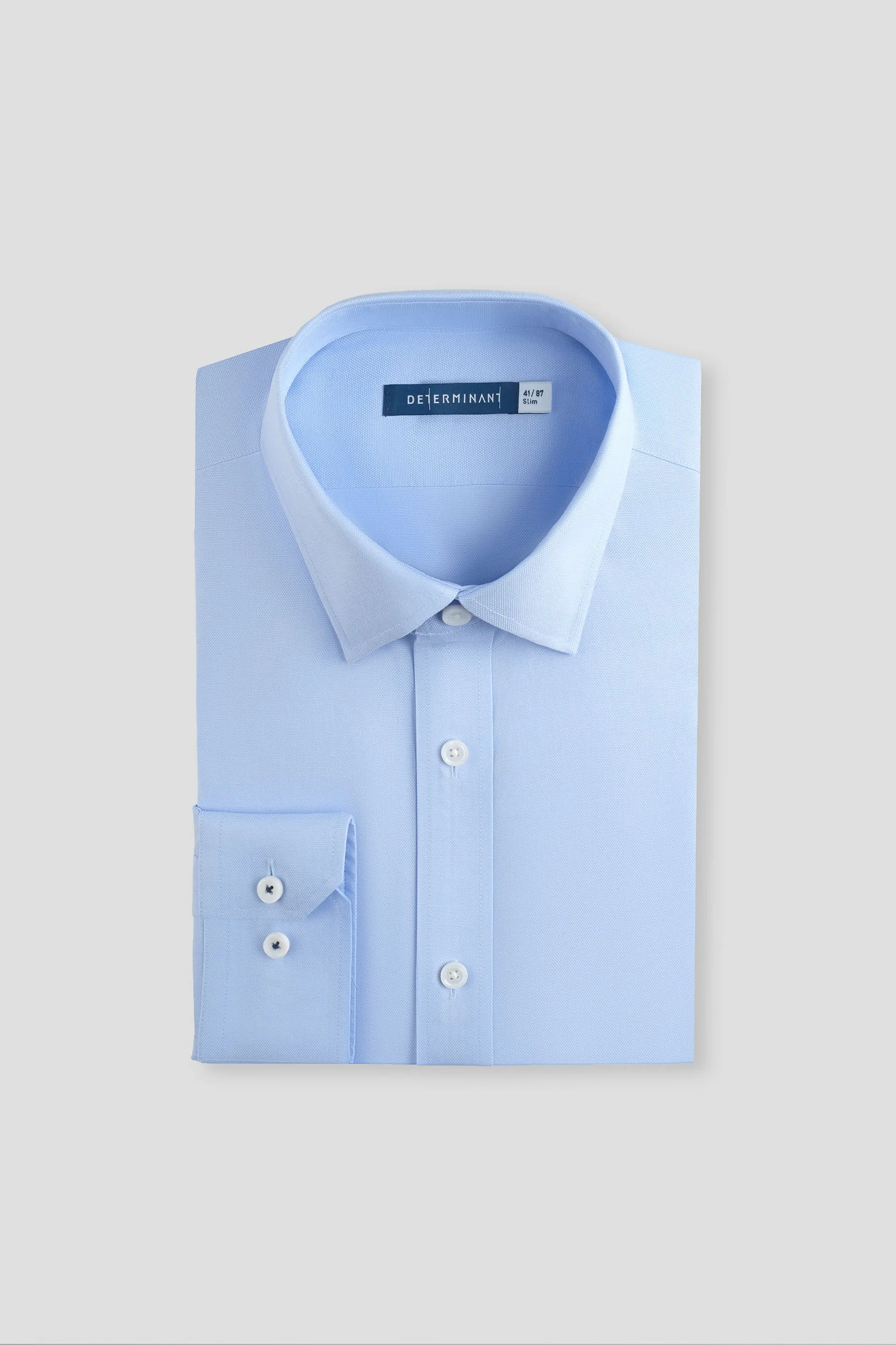 Warm Insulation Casual Wear Repel? Royal Oxford Dress Shirt | Blue 29422N