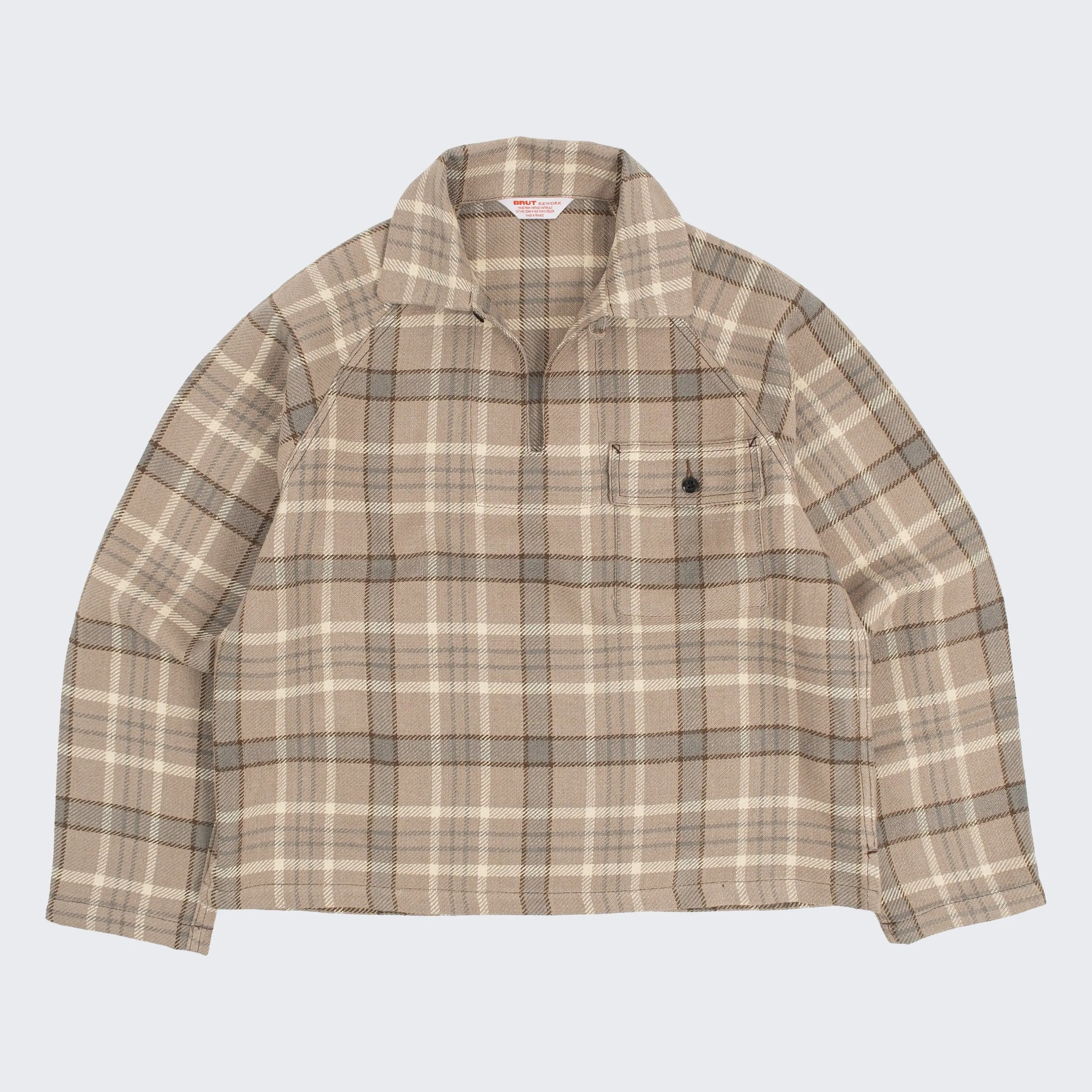 REWORK? FISHERMAN SHIRT Fade Resistant Formula