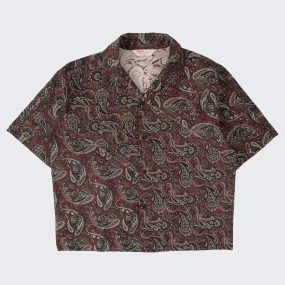 REWORK? TIE SHIRT - N?? 021 Cuffed hem Chic Look