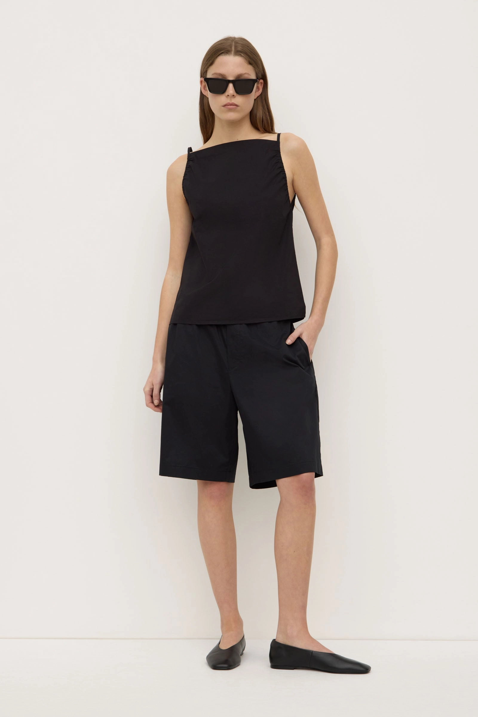 Tactical Storage Solutions Riley Poplin Short